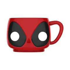 FUNKO - Pop Marvel Taza Cerámica de Deadpool