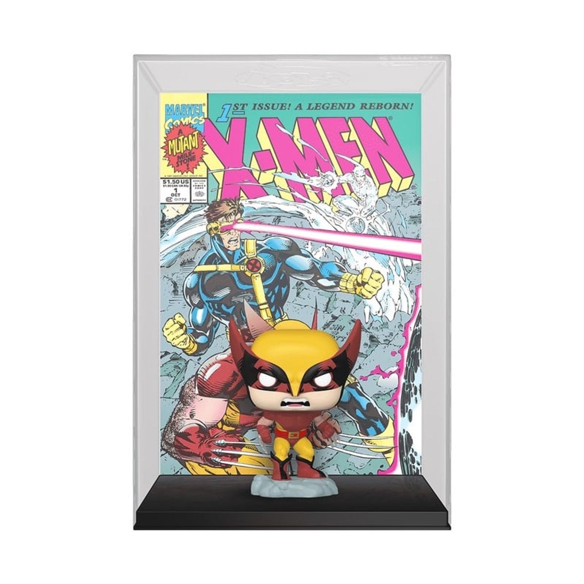 FUNKO - Funko Pop Marvel X-Men – Poster Wolverine 26