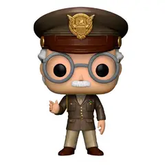 FUNKO - Pop Marvel General Stan Lee 282