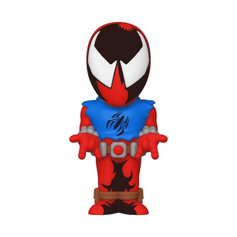 FUNKO - Funko Soda Marvel Spiderman Scarlet Spider Araña Escarlata
