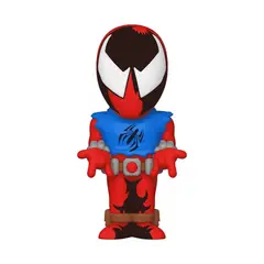 FUNKO - Soda Marvel Spiderman Scarlet Spider Araña Escarlata