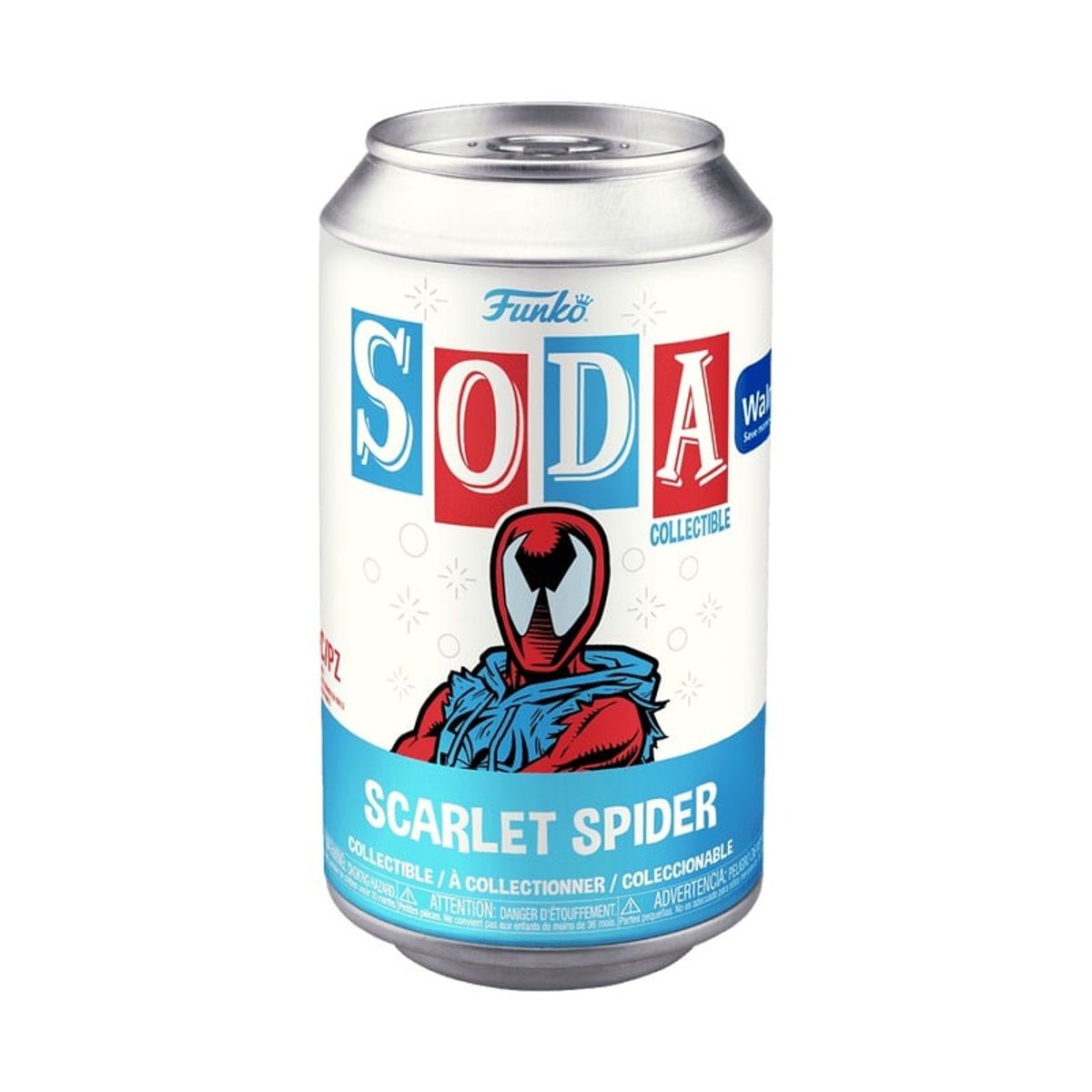 FUNKO - Funko Soda Spiderman Scarlet Spider Chase Araña Escarlata
