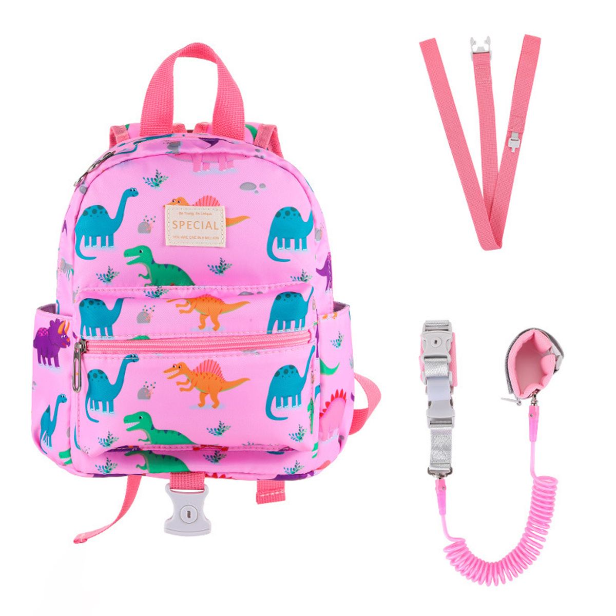 EDWINAYY - Mochilas Arnes Para Ninos Correa De Seguridad Para Ninos