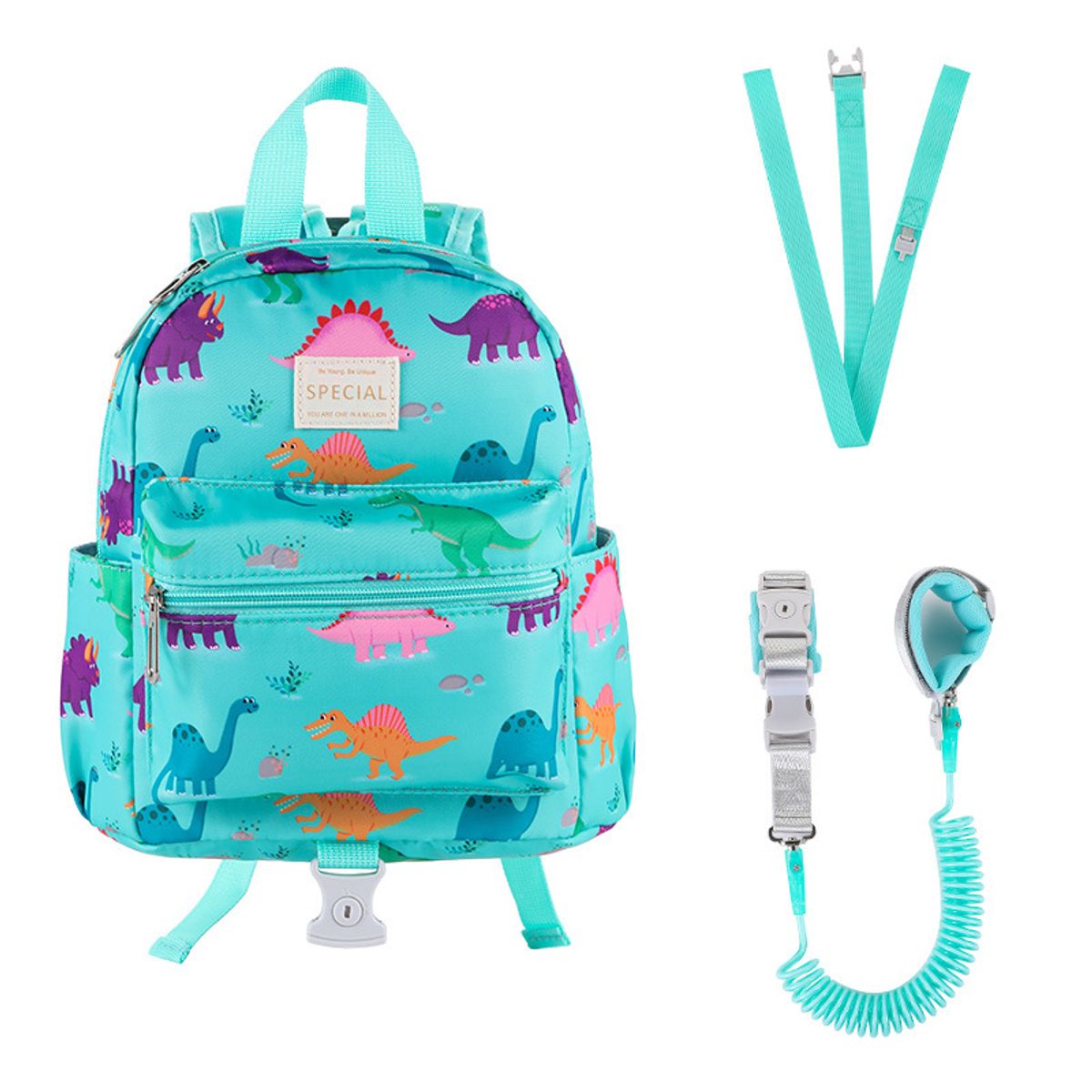 EDWINAYY - Mochilas Arnes Para Ninos Correa De Seguridad Para Ninos