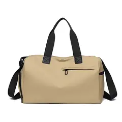 BLWOENS - Bolso de Viaje - Beige