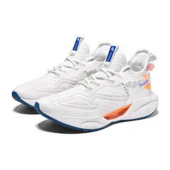 BLWOENS - Zapatillas Deportivas Hombre - Blanco