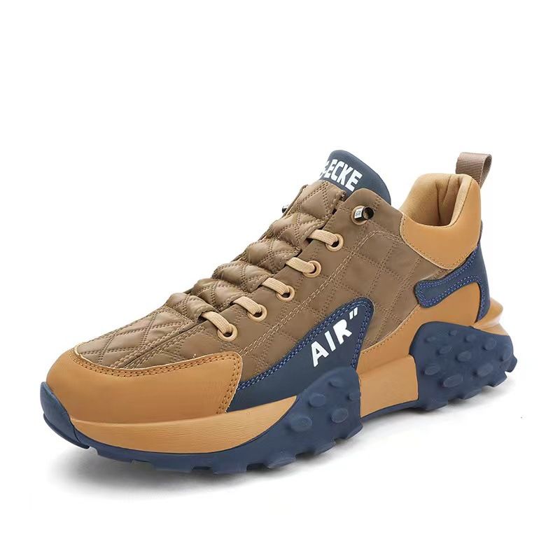 BLWOENS - Zapatillas Deportivas Hombre - Café