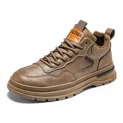 BLWOENS - Zapatillas Deportivas Hombre - Café