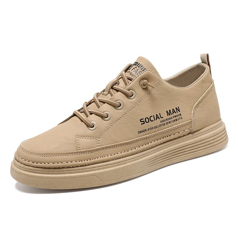BLWOENS - Zapatillas Deportivas Hombre - Café