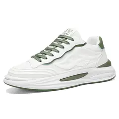 BLWOENS - Zapatillas Deportivas Hombre - Verde
