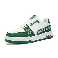 BLWOENS - Zapatillas Deportivas Hombre - Verde