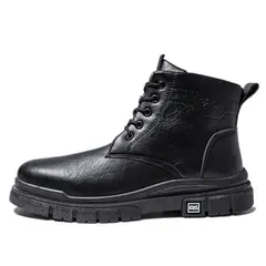 BLWOENS - Zapatillas Deportivas Hombre - Negro