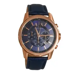ARMANI EXCHANGE - Reloj Classic Ax1723 Azul