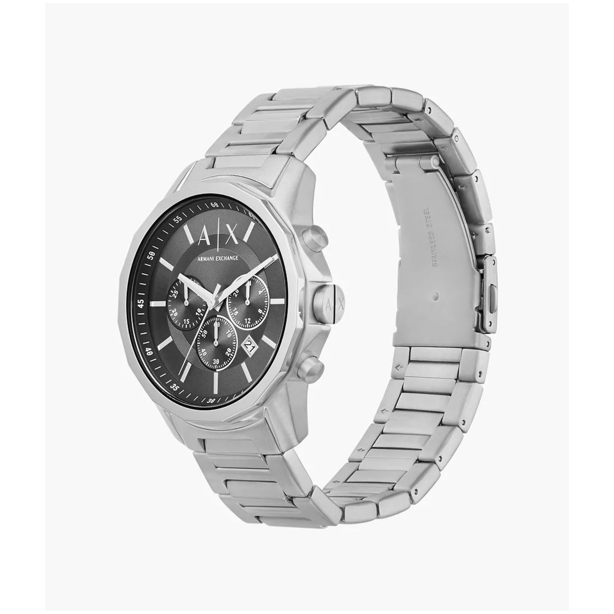 ARMANI EXCHANGE - Reloj Armani Exchange Classic Ax1720 Plateado