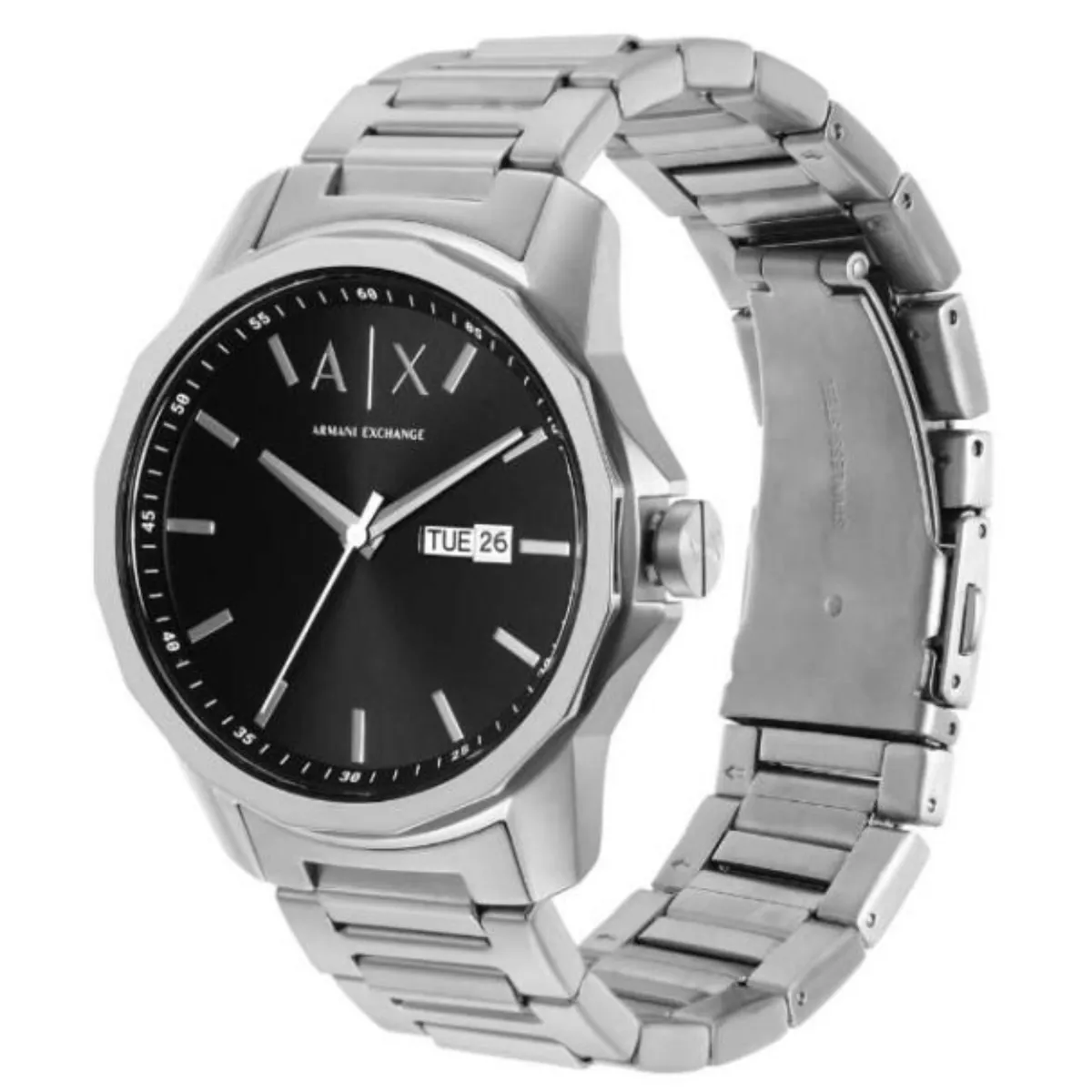 ARMANI EXCHANGE - Reloj Armani Exchange Classic Ax1733 Plateado