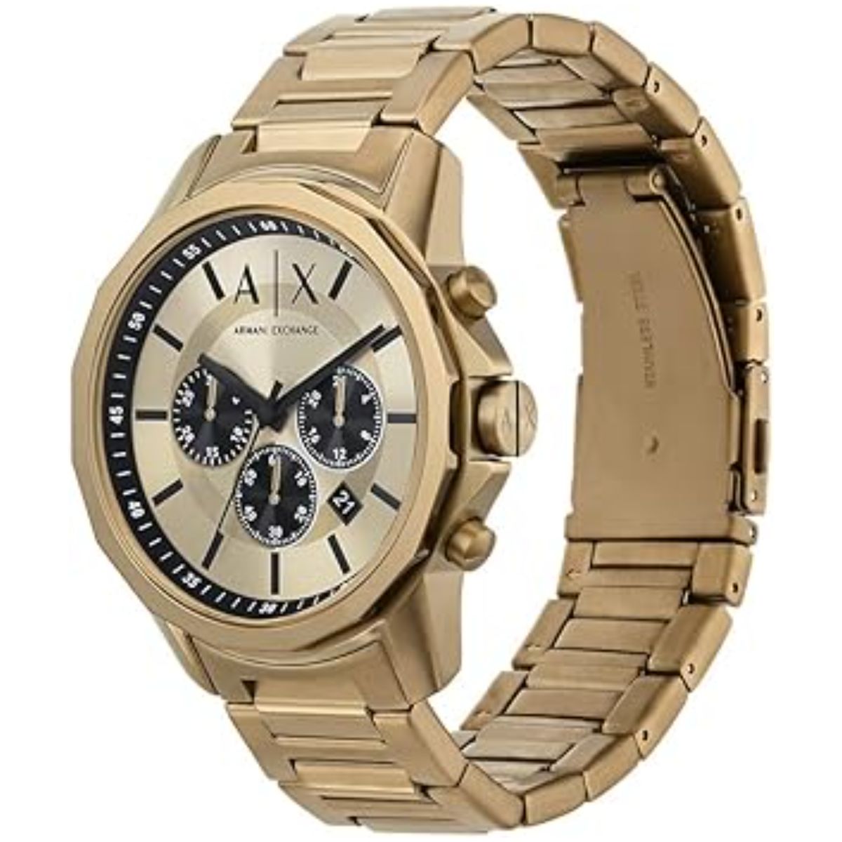 ARMANI EXCHANGE - Reloj Armani Exchange Classic Ax1739 Dorado