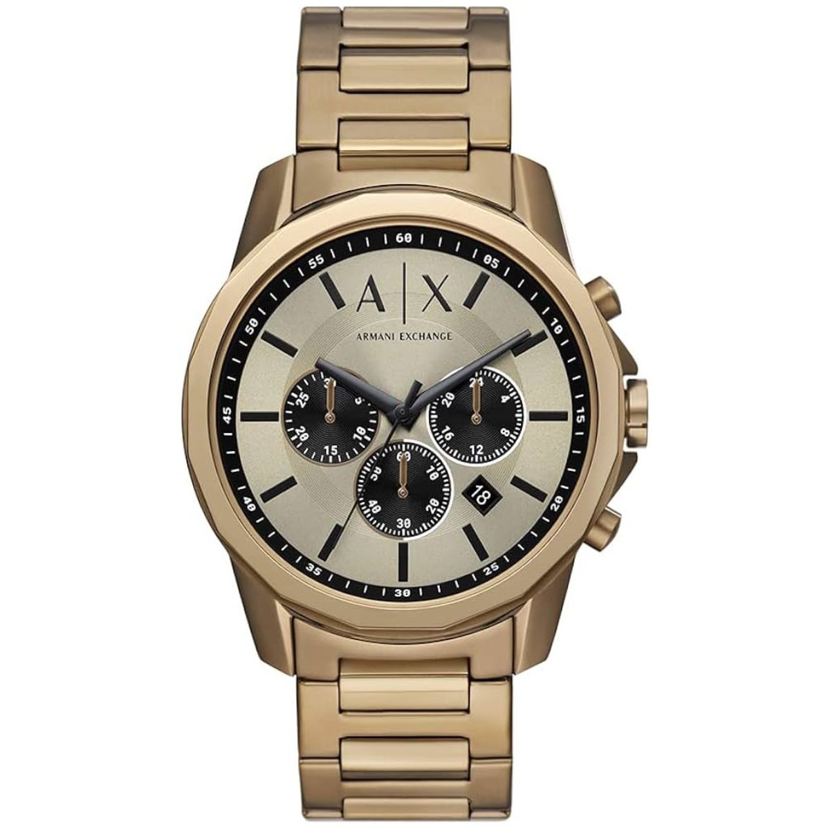 ARMANI EXCHANGE - Reloj Armani Exchange Classic Ax1739 Dorado