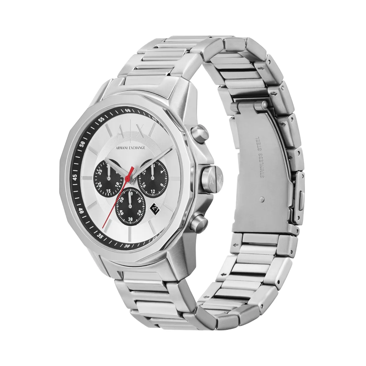 ARMANI EXCHANGE - Reloj Armani Exchange Classic Ax1742 Plateado