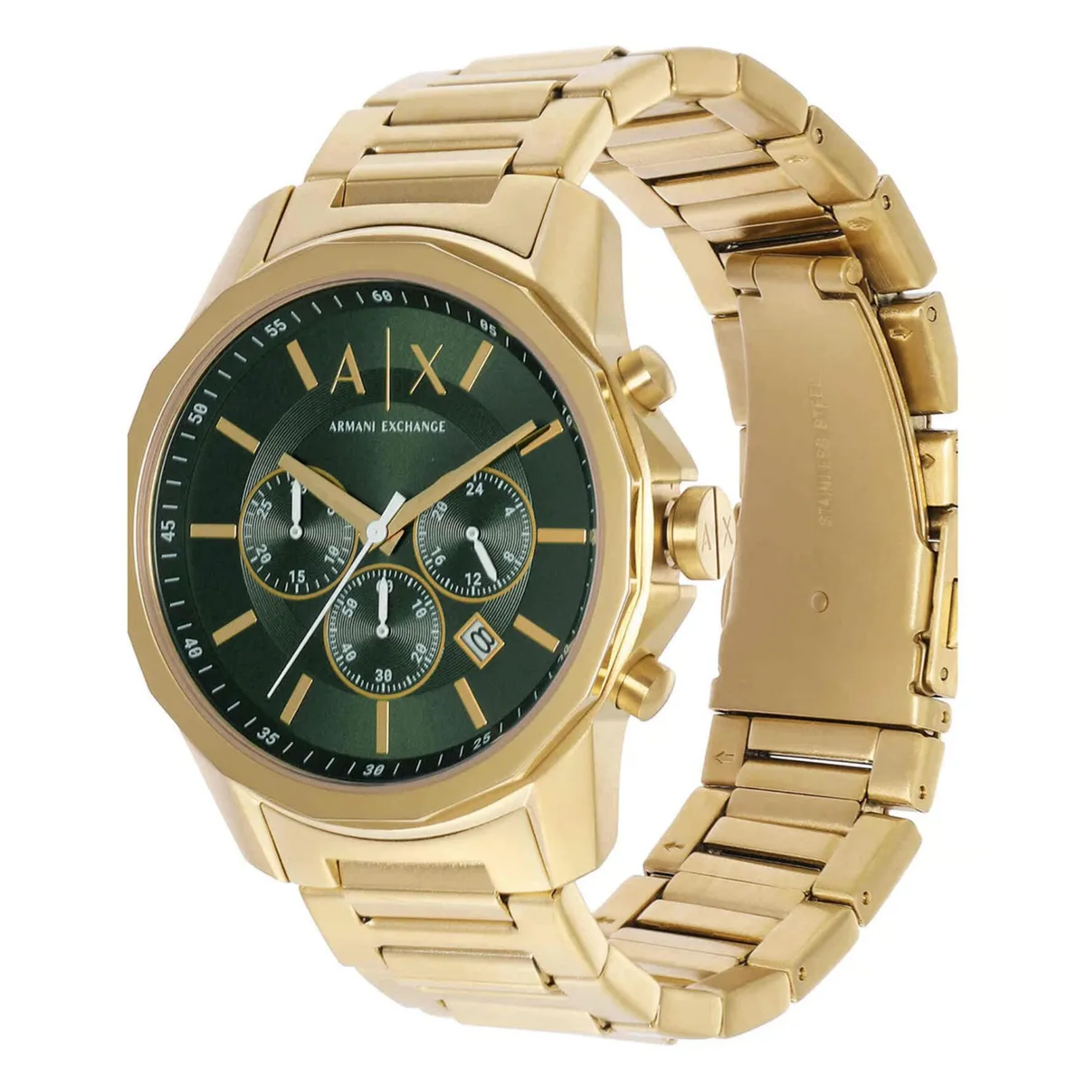 ARMANI EXCHANGE - Reloj Armani Exchange Classic Ax1746 Dorado