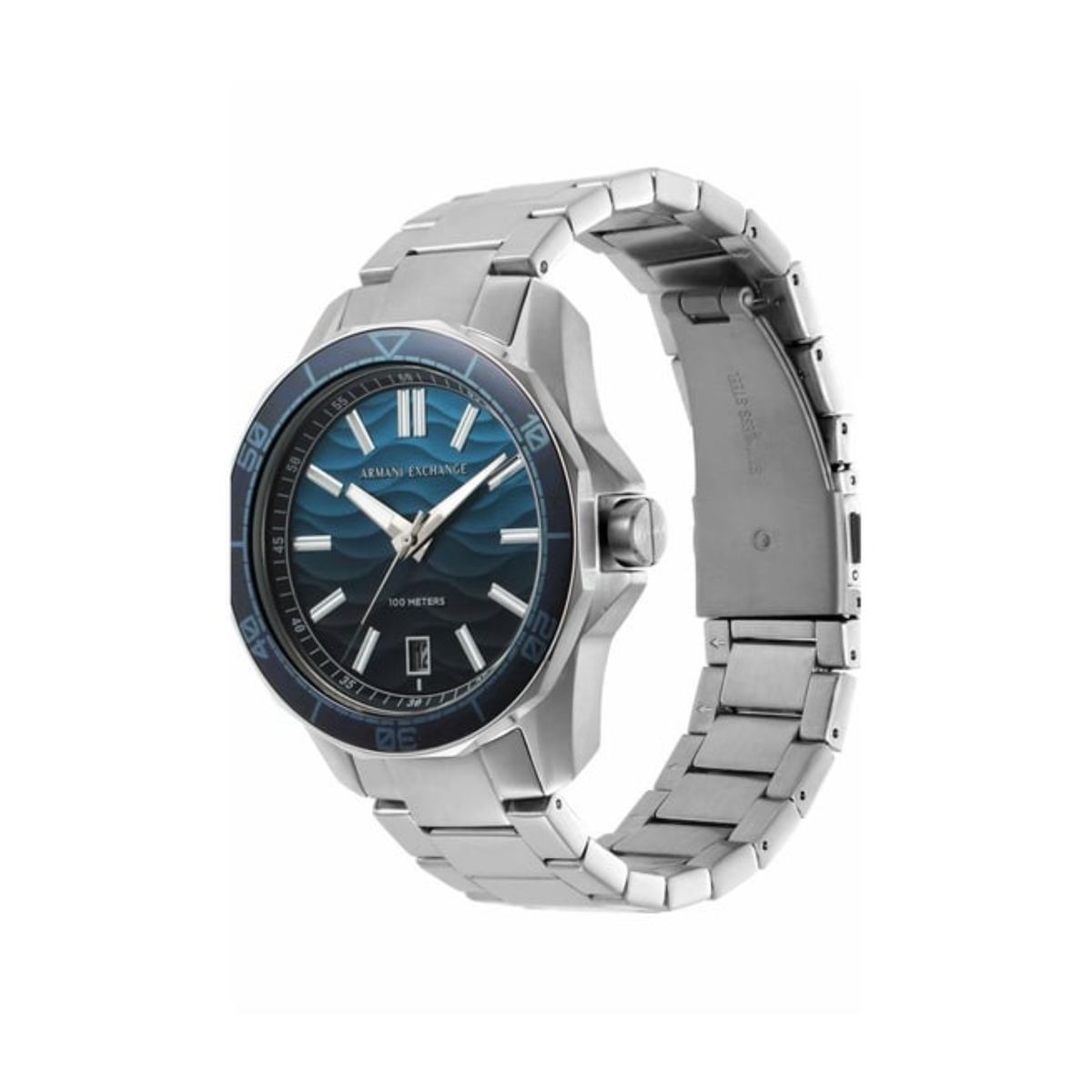 ARMANI EXCHANGE - Reloj Armani Exchange Classic Ax1950 Plateado