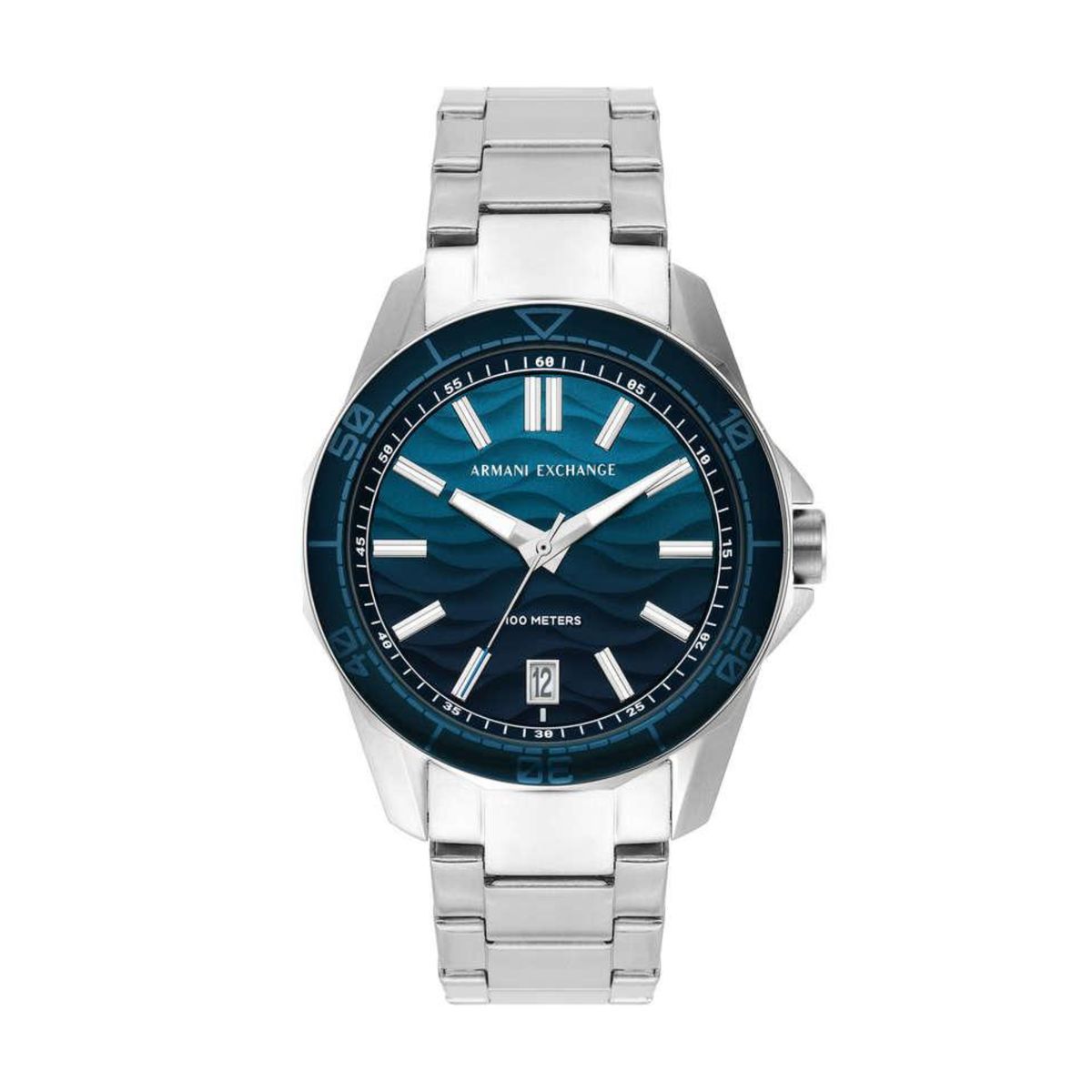 ARMANI EXCHANGE - Reloj Armani Exchange Classic Ax1950 Plateado