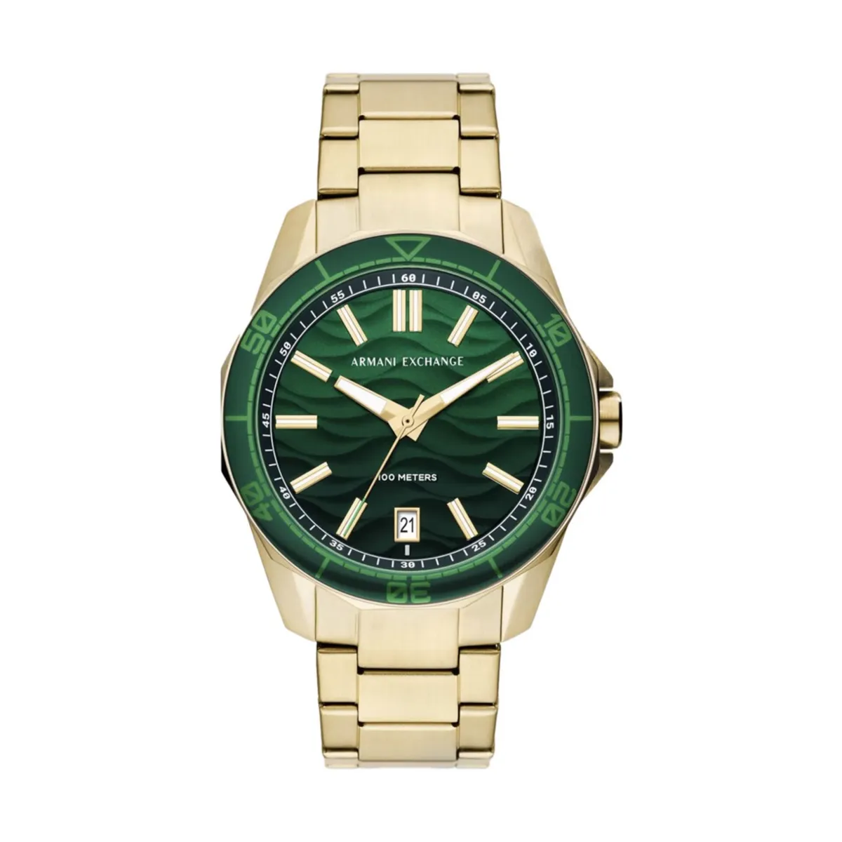 ARMANI EXCHANGE - Reloj Armani Exchange Classic Ax1951 Dorado