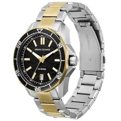 ARMANI EXCHANGE - Reloj Classic Ax1956 Plateado con Dorado