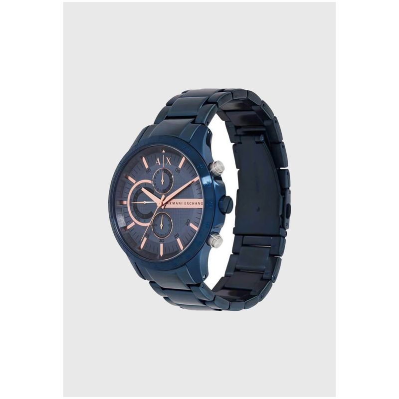 ARMANI EXCHANGE Reloj Armani Exchange Classic Ax2430 Azul | falabella.com