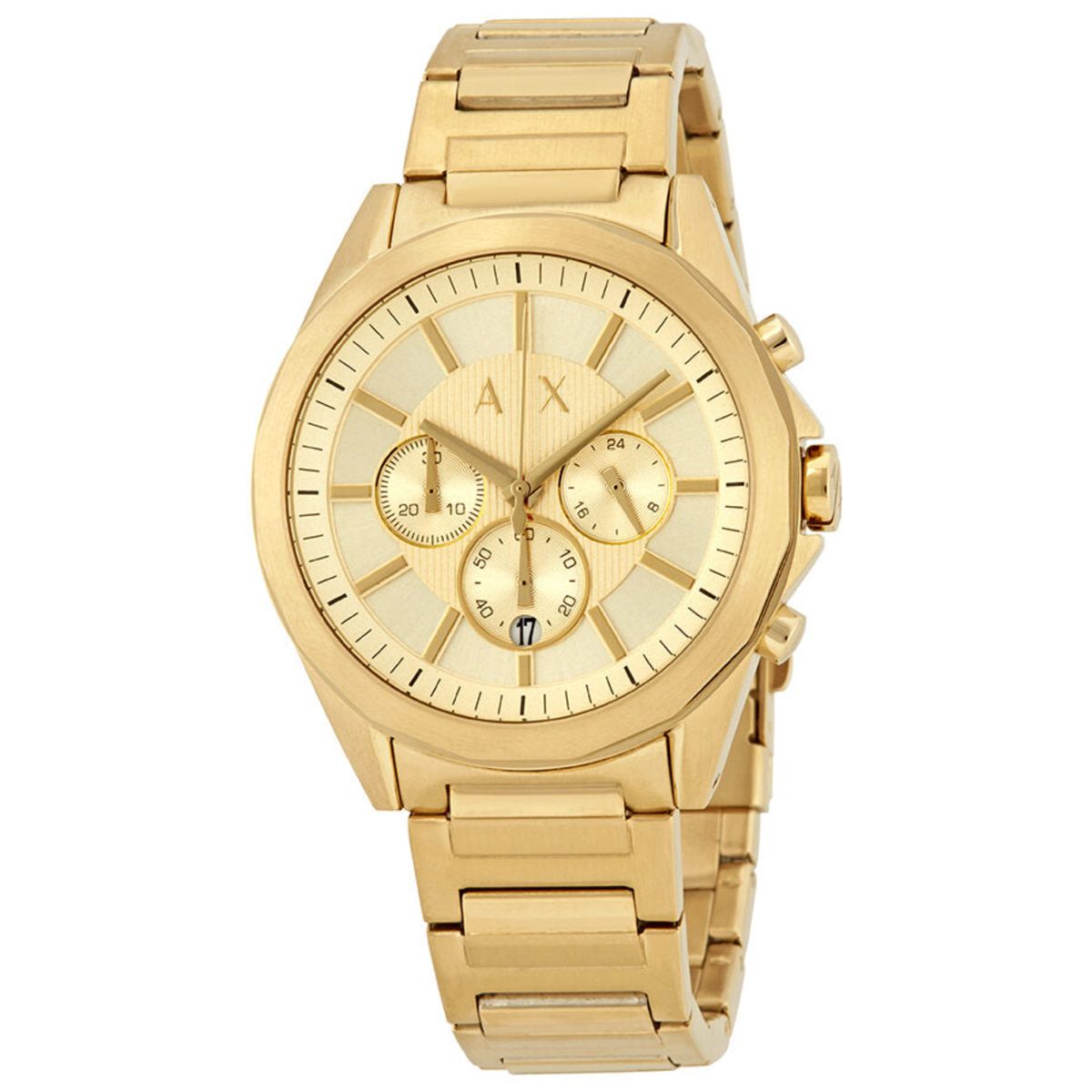 ARMANI EXCHANGE - Reloj Armani Exchange Classic Ax2602 Dorado