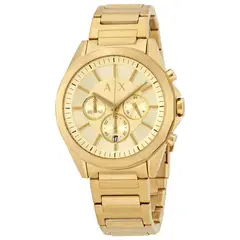 ARMANI EXCHANGE - Reloj Classic Ax2602 Dorado