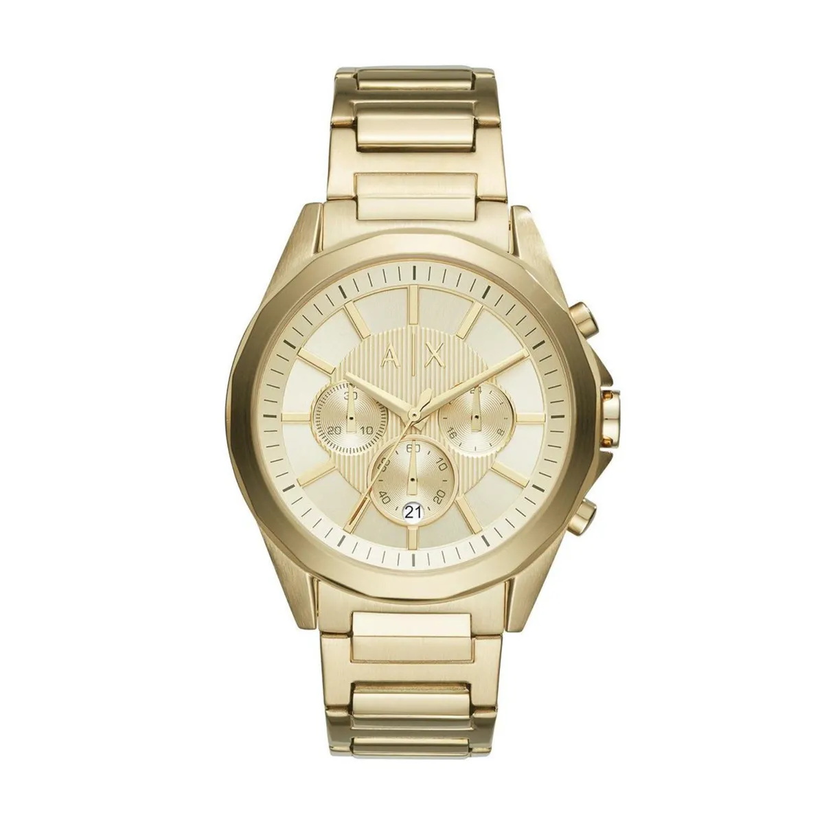 ARMANI EXCHANGE - Reloj Armani Exchange Classic Ax2602 Dorado