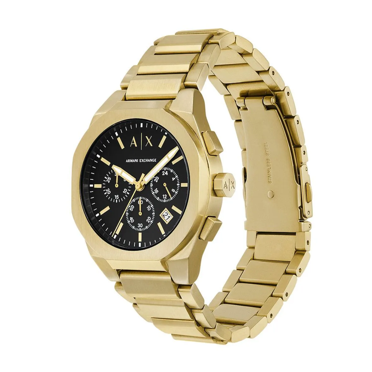 ARMANI EXCHANGE - Reloj Armani Exchange Classic Ax4180 Dorado