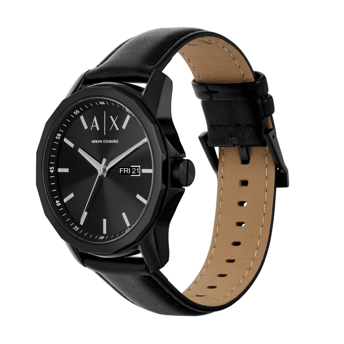 ARMANI EXCHANGE - Reloj Armani Exchange Classic Ax7147 Negro