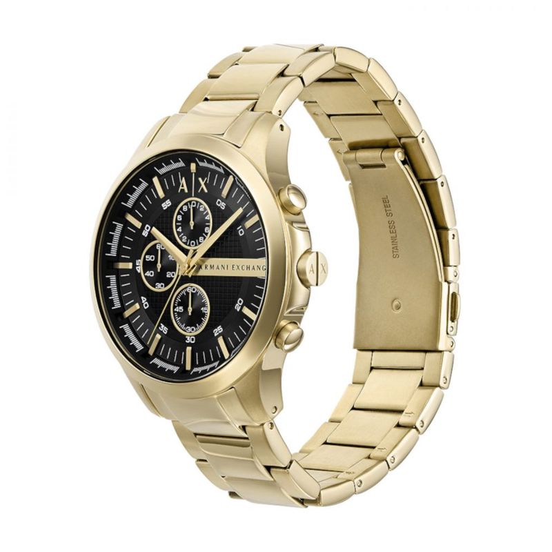 ARMANI EXCHANGE - Reloj Armani Exchange Hampton Ax2137 Dorado