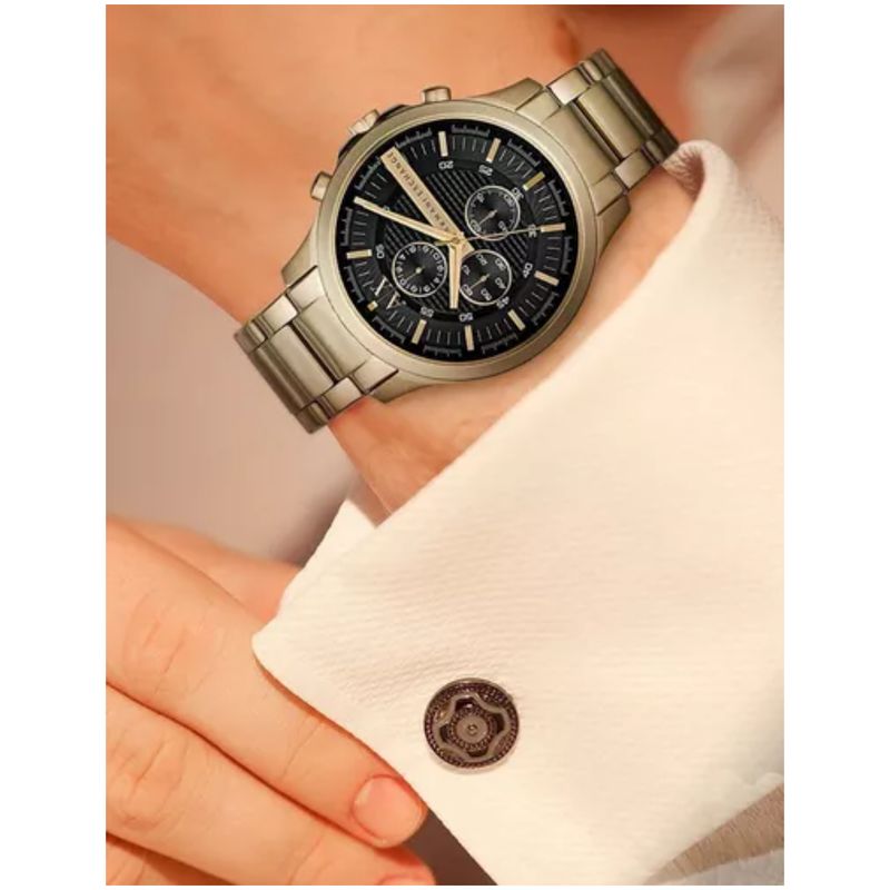 ARMANI EXCHANGE Reloj Armani Exchange Hampton Ax2137 Dorado