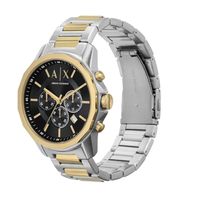 Reloj Smart Ax7148 Plateado con Dorado