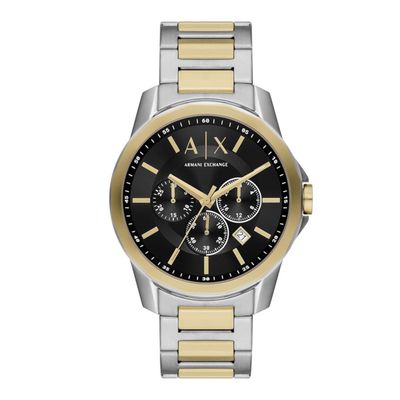 Imagen 2 del producto Reloj Smart Ax7148 Plateado con Dorado