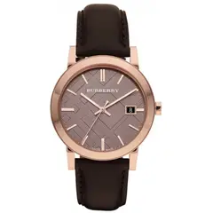 BURBERRY - Reloj The City Bu9755 Marrón