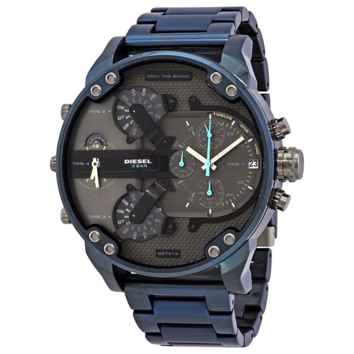 DIESEL - Reloj Diesel Mr Daddy 20 Dz7414 Azul