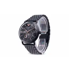 EMPORIO ARMANI - Reloj Aviator Ar60025 Negro