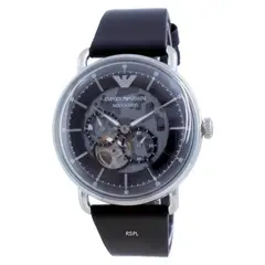 EMPORIO ARMANI - Reloj Aviator Ar60026 Negro