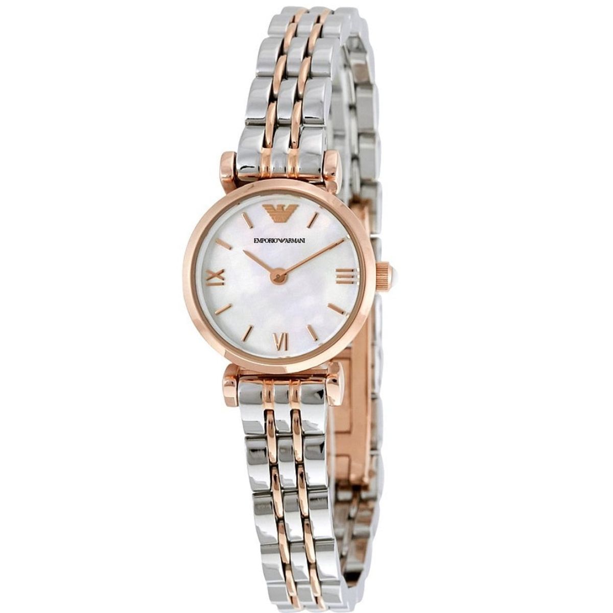 EMPORIO ARMANI - Reloj Emporio Armani Classic Ar1764 Plateado