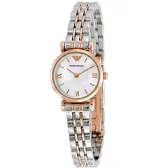 EMPORIO ARMANI - Reloj Classic Ar1764 Plateado