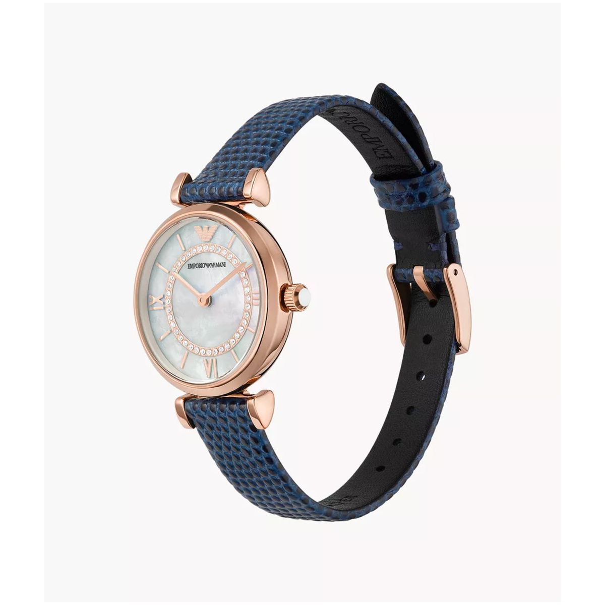 EMPORIO ARMANI - Reloj Emporio Armani Diver Ar11468 Azul