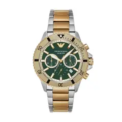 EMPORIO ARMANI - Reloj Fashion Ar11586 Plateado