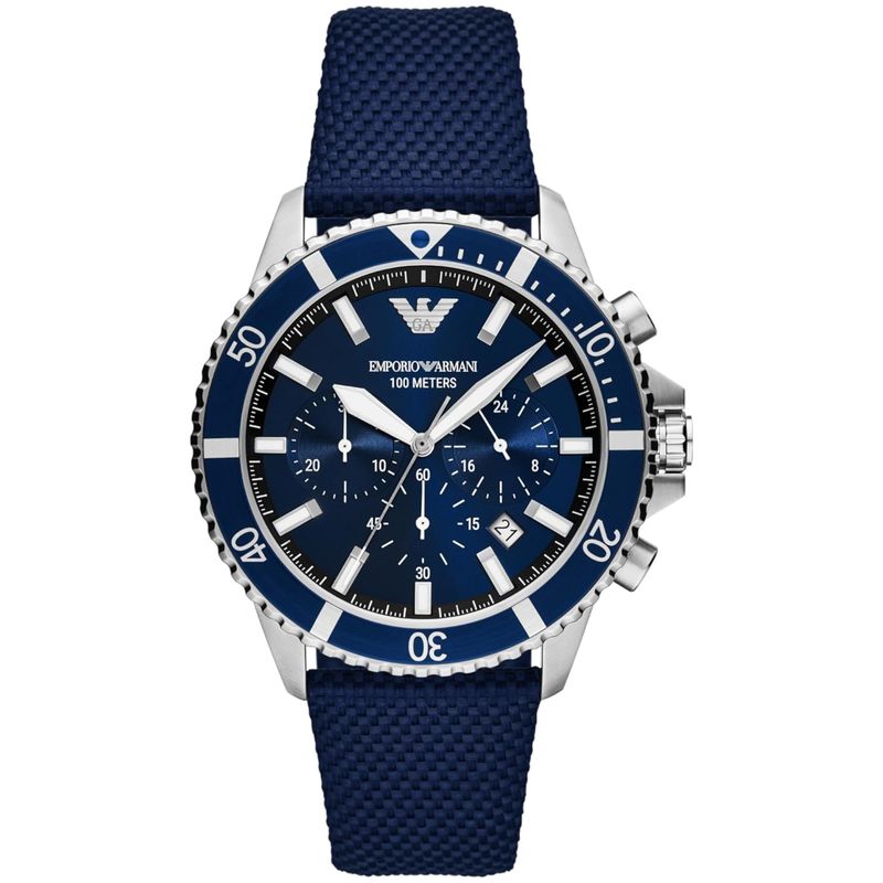 EMPORIO ARMANI - Reloj Emporio Armani Fashion Ar11588 Azul