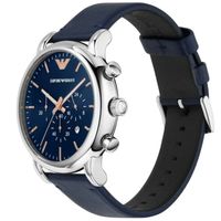 Reloj Gianni T Bar Ar11451 Azul
