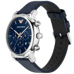 EMPORIO ARMANI - Reloj Gianni T-Bar Ar11451 Azul