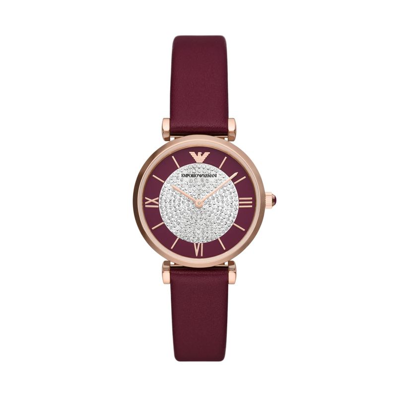 EMPORIO ARMANI - Reloj Emporio Armani Gianni T-Bar Ar11487 Morado