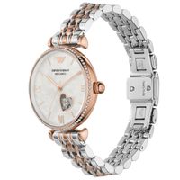 Reloj Gianni T Bar Ar60049 Oro rosa